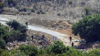 ЦАХАЛ нанес удар по позициям "Хезболлах" в Ливане в ответ на обстрел