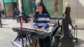 As it was - Harry Styles Live cover   | Brinda Irani cover