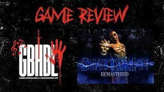 Game Review: Shadow Man Remastered (Xbox Series X)