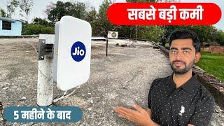 My Biggest Mistake? | Jio AirFiber Review After 5 Months | Jio AirFiber 5G