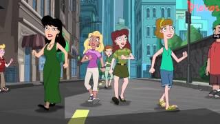 Phineas and Ferb - We are the Moms