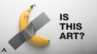 What Is Art?