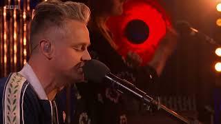Tom Chaplin - Somewhere Only We Know ft. BBC Concert Orchestra | Radio 2's Piano Room, Feb. 7, 2023