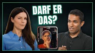 Varnan bei Jasmin Kosubek | Wie reagiert die GWUP?