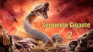 Serpiente Gigante 2 | Pelicula de Aventura y Accion | Completa en Español HD