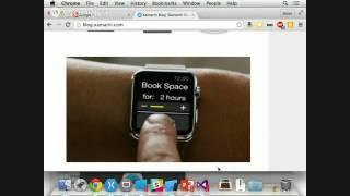 Apple WatchKit and Other Wearables with Xamarin