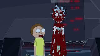Rick and Morty season 7. Episode 5. Rick is finally killing Rick. Final scene.