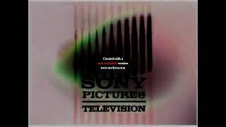 Sony Pictures Television 2002 - Logo (Horror Version) 