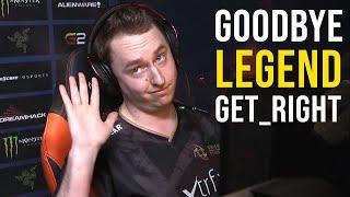 Thank You, Legend | Farewell GeT_RiGhT