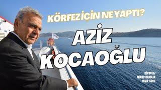 Körfez için ne yaptı? - Aziz Kocaoğlu İzmir Büyükşehir Belediye Başkanı (2004-2019)