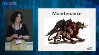Open edX 2017: The future of front-end development in Open edX ('FedX')