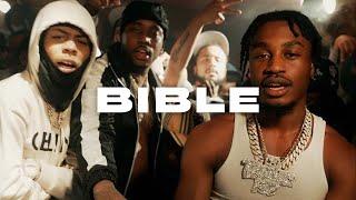 [FREE] Fivio Foreign x Lil Tjay x Pop Smoke Type Beat - "BIBLE" | NY/UK Drill Type Beat 2022