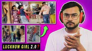 SHOCKING TRUTH BEHIND 2 WOMEN BEATING 2 MEN IN CHHATTISGARH | LUCKNOW GIRL 2.0