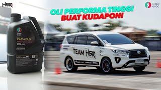 Ganti Oli Spesial Buat Innova 2GD Team HSR! ft ENOC Indonesia