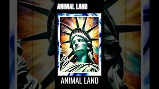 Animal Land-Dark is in command RealMikeNello @AI5W #shorts #short