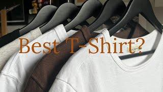 $200 vs $20, The Best & My Most Worn T-Shirts | Uniqlo, Merz B Schwanen, Buck Mason & More