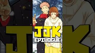 Yuji's Story Gets A Happy Ending in JJK… Jujutsu Kaisen’s Epilogue Explained