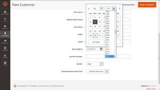 Magento 2  - How to Manage Customers & Customer Groups