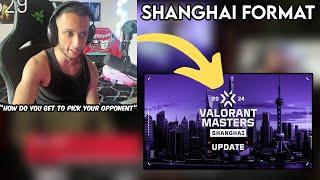 FNS Reacts To Masters Shanghai Format Explained