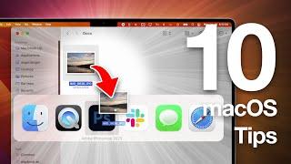 10 macOS Tips & Features You Probably Don't Know!