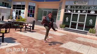 JERUSALEMA by MASTER KG & NOMCEBO  DANCE COVER by shoky afroking