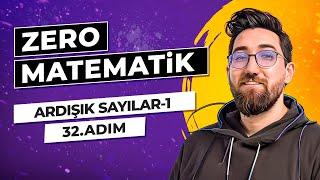 Zero Matematik Kampı | 32.Adım | Ardışık Sayılar-1 | Başlangıç Serisi | #merthoca