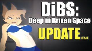 What's new in Brixen Space - DiBS 0.5.0 update