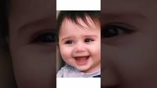 Cute baby smile |Cute baby dpz #shorts