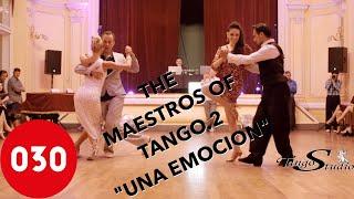 The Maestros of Tango.2 "Una emoción" – Lelia