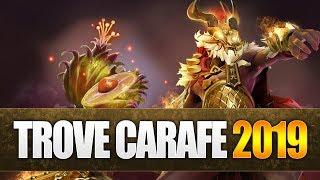 Dota 2 Trove Carafe for #TI9