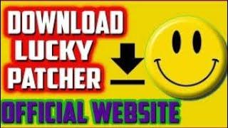 HOW TO DOWNLOAD LUCKY PATCHER APP IN ANDROID