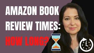 How Long Is The KDP Review Process? How long does it take for Amazon KDP to review your book?