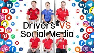 Drivers VS Social Media