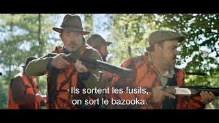 Open Season / Chasse gardée (2023) - Trailer (French subs)