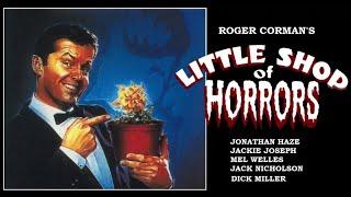 Little Shop of Horrors (1960) // Full Movie