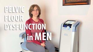 Pelvic Floor Dysfunction in Men