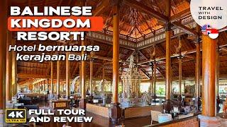 Bali's Palace Resort Reopens & RENEWED! - Ayodya Resort Bali (Bilingual Full Review)