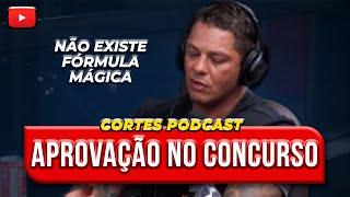 COMO PASSAR EM UM CONCURSO PÚBLICO? - Evandro Guedes