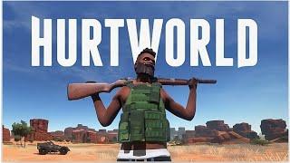 Что такое HURTWORLD ??? (Раст для слабых ПК)