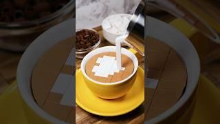 Cappuccino Coffe ️ LEGO Stop-Motion