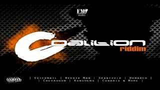 Coalition Riddim MIX[August 2012] - Frankie Music