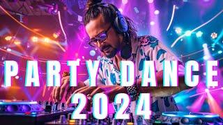 TOMORROWLAND DISCO MIX 2024  Techno Festival Remixes  Boost Your Mood with DJ Club Hits