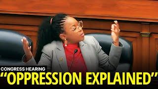 Watch: Jasmine Crockett School Congress on Black History and Systemic Oppression