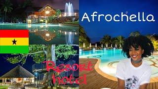 AFROCHELLA : why is it back in Ghana again 