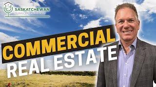 Opportunities in Saskatchewan's Commercial Real Estate Market!