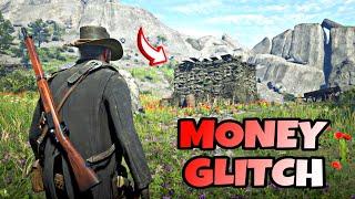 Latest Money Glitch Working in Red Dead Redemption 2 (Story Mode)