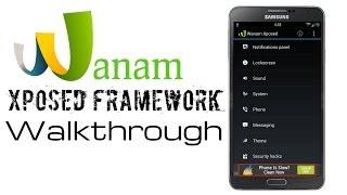 Xposed Framework Series: Wanam Xposed Module Walkthrough
