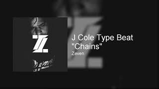 J. Cole Type Beat "Chains" (Prod. Zeven)