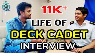 Life Of Deck Cadet | Duties in ship | indomariner | Sailing Experience | Anglo Eastern |