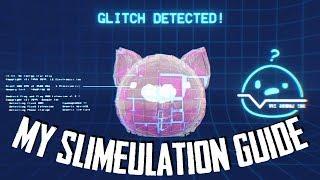 My Guide for Viktor's Slimeulation - Viktor's Experimental update in Slime Rancher!